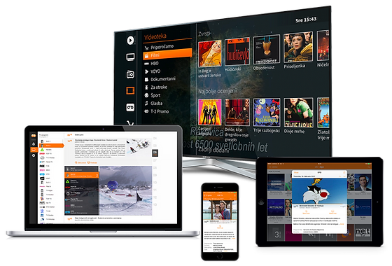 Accueil iptv smarters pro
