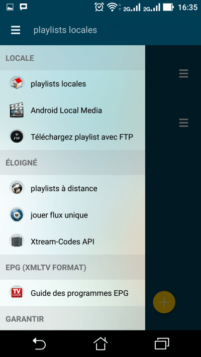 GSE SMART IPTV installation