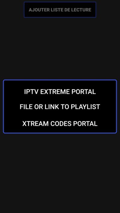 XTREAM CODE PORTAL